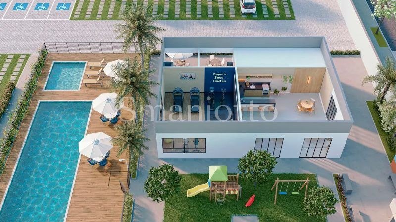 Hype Condominio Clube - Apartamento à Venda - Praia do Futuro
