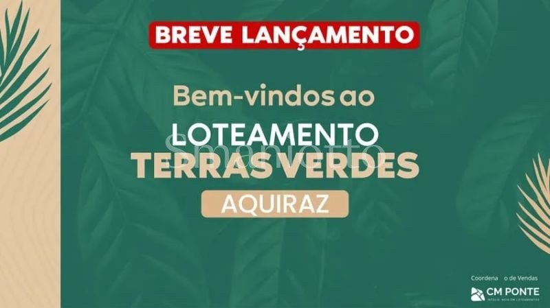 Loteamento Terras Verdes Aquiraz