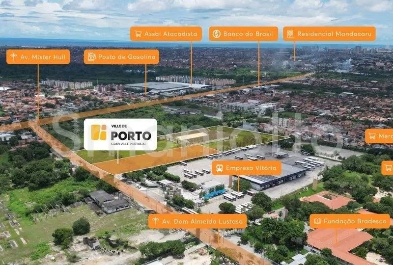 Ville de Porto - Apartamento à Venda no Parque Albano