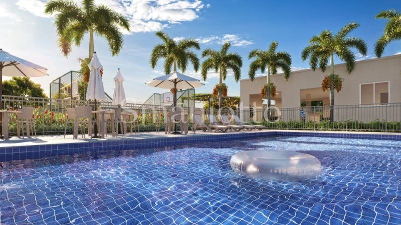 Viva Vida Iparana - Apartamento à venda - Caucaia