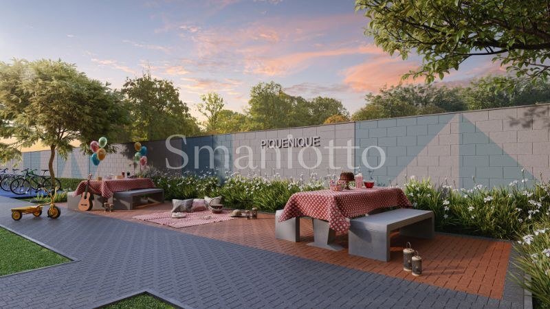 Viva Vida Maracanã - Apartamento à Venda - Parque Tijuca, Maracanaú