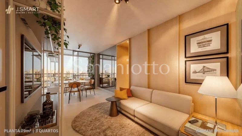 J.Smart Design Meireles - Apartamento à venda no Meireles