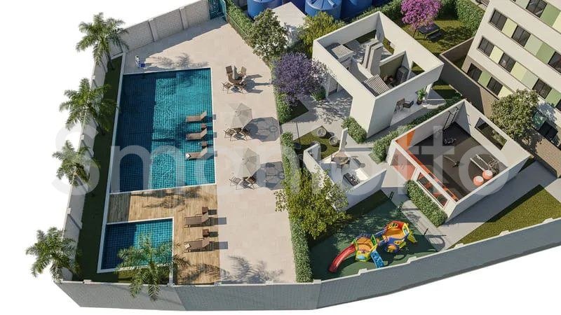 Residencial Flor do Sertão MRV Na Jacarecanga Fortaleza