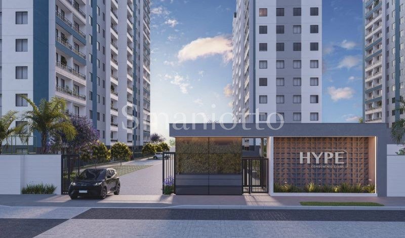 Hype Condominio Clube - Apartamento à Venda - Praia do Futuro