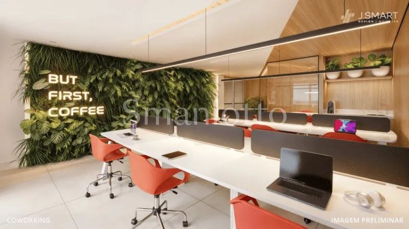 J.Smart Design Meireles - Apartamento à venda no Meireles
