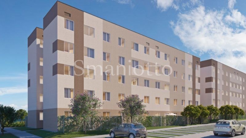 Viva Vida Iparana - Apartamento à venda - Caucaia