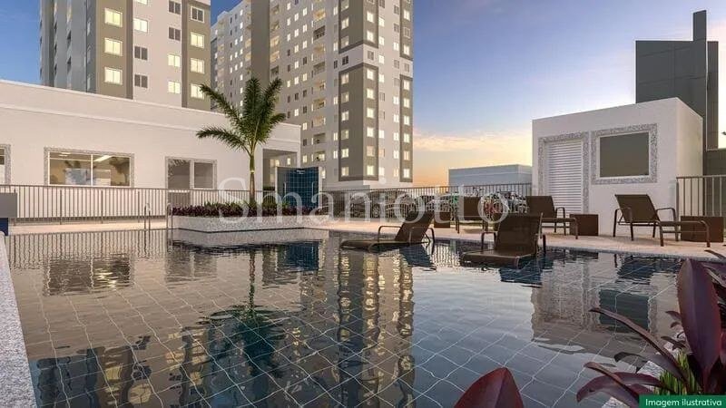Reserva da Lagoa - Apartamento à Venda no Passaré