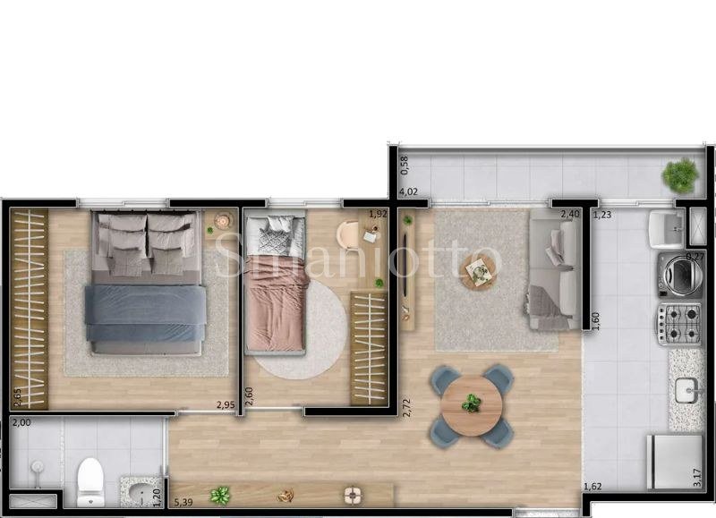 Hype Condominio Clube - Apartamento à Venda - Praia do Futuro