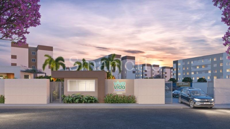 Viva Vida Iparana - Apartamento à venda - Caucaia