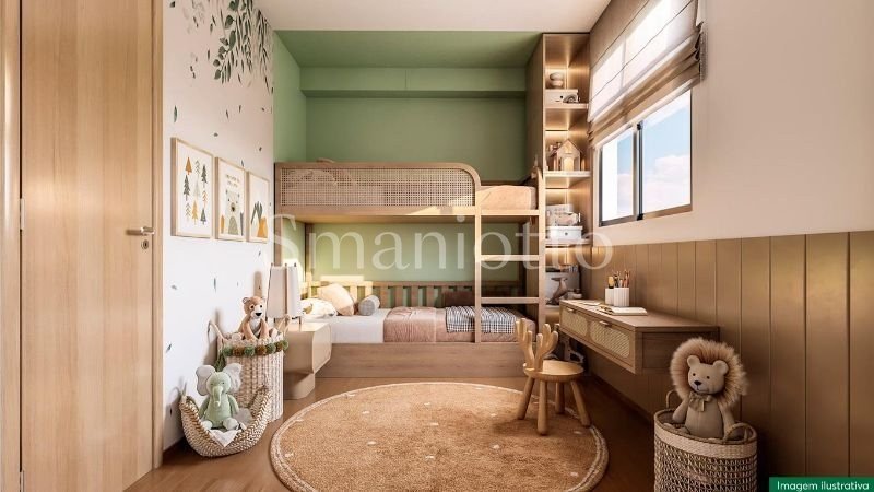 Forte Alencar MRV - Apartamento à Venda - Cajazeiras - Fortaleza