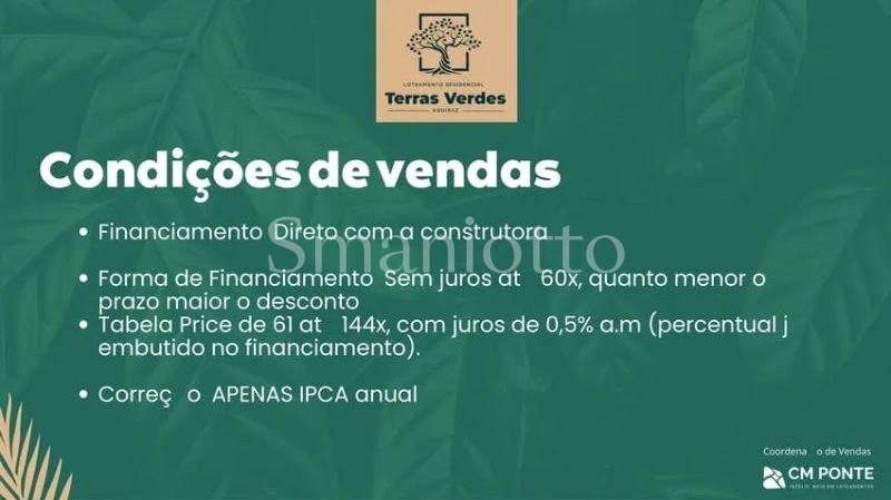 Loteamento Terras Verdes Aquiraz