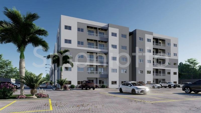 Bravize Eusebio - Apartamento à Venda