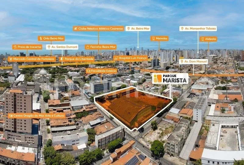 Parque Marista - Apartamentos à venda no Centro de Fortaleza