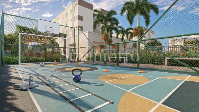 Viva Vida Iparana - Apartamento à venda - Caucaia