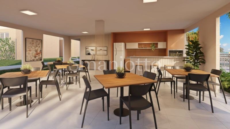 Viva Vida Iparana - Apartamento à venda - Caucaia