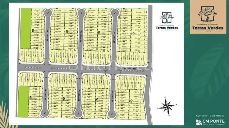 Loteamento Terras Verdes Aquiraz