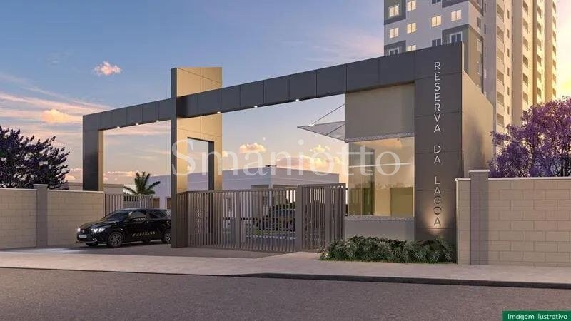 Reserva da Lagoa - Apartamento à Venda no Passaré