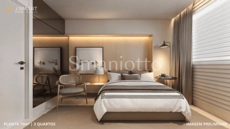 J.Smart Design Meireles - Apartamento à venda no Meireles