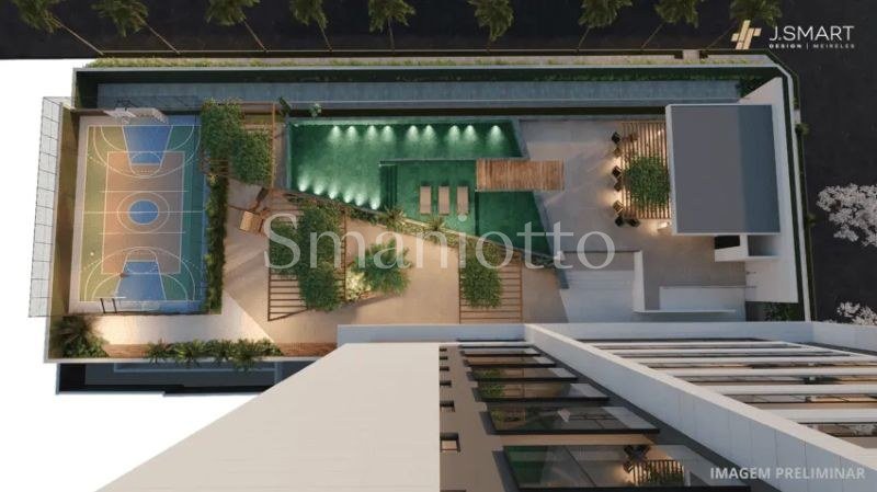 J.Smart Design Meireles - Apartamento à venda no Meireles