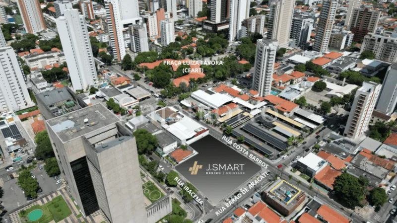 J.Smart Design Meireles - Apartamento à venda no Meireles