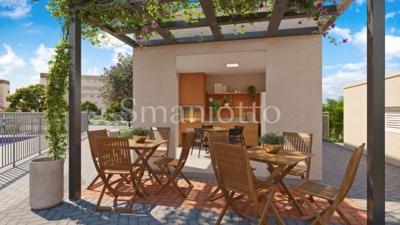 Viva Vida Iparana - Apartamento à venda - Caucaia