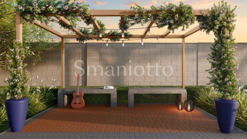 Viva Vida Maracanã - Apartamento à Venda - Parque Tijuca, Maracanaú