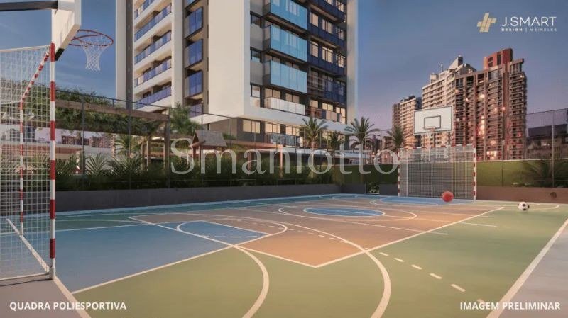 J.Smart Design Meireles - Apartamento à venda no Meireles