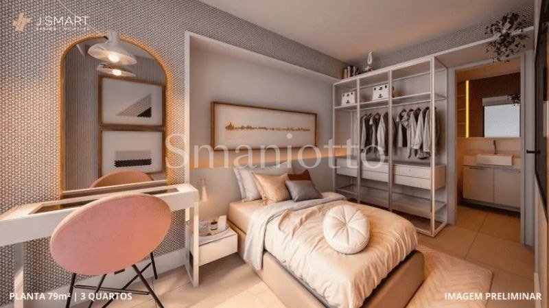 J.Smart Design Meireles - Apartamento à venda no Meireles
