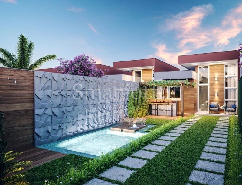 Solt Residence Caucaia - Casa em Condominio à Venda