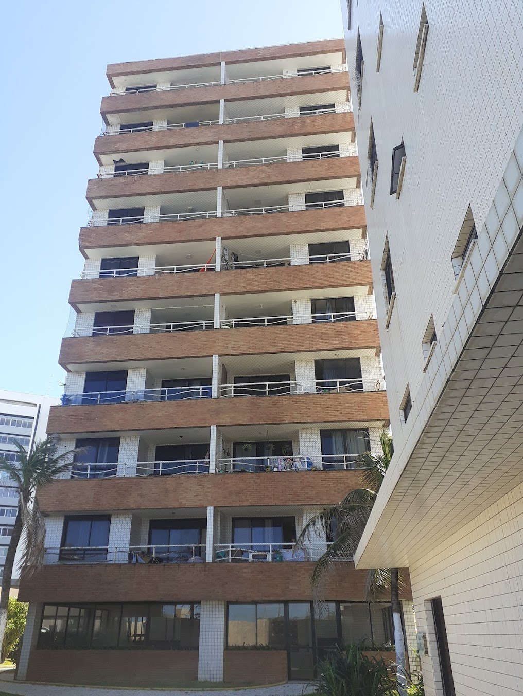 Praias do Ceará - Apartamento à Venda na Praia do futuro