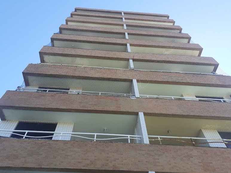 Praias do Ceará - Apartamento à Venda na Praia do futuro