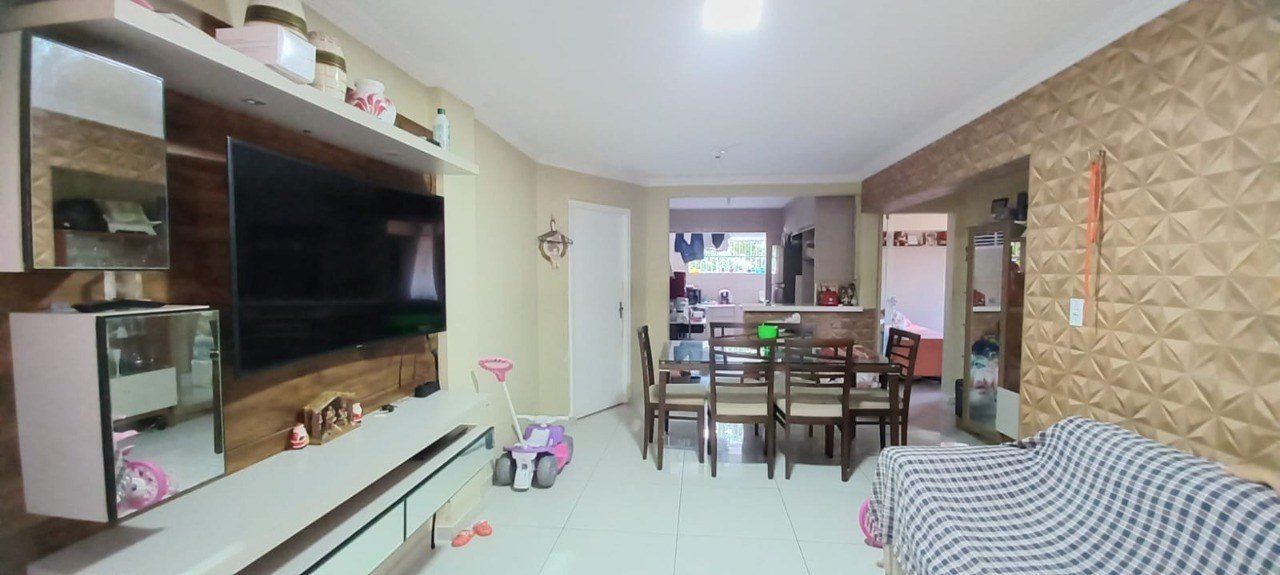 Apartamento à venda na Praia de Iracema com 71 m²