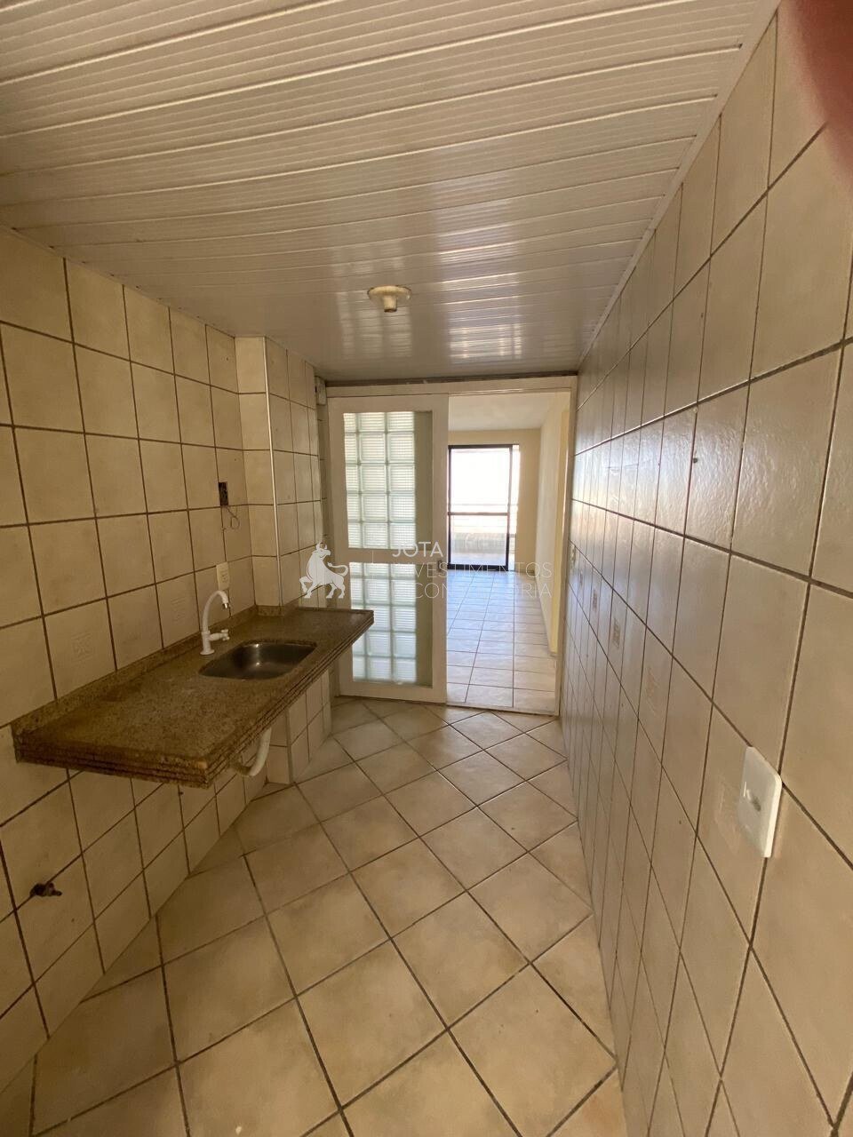 Praias do Ceará - Apartamento à Venda na Praia do futuro