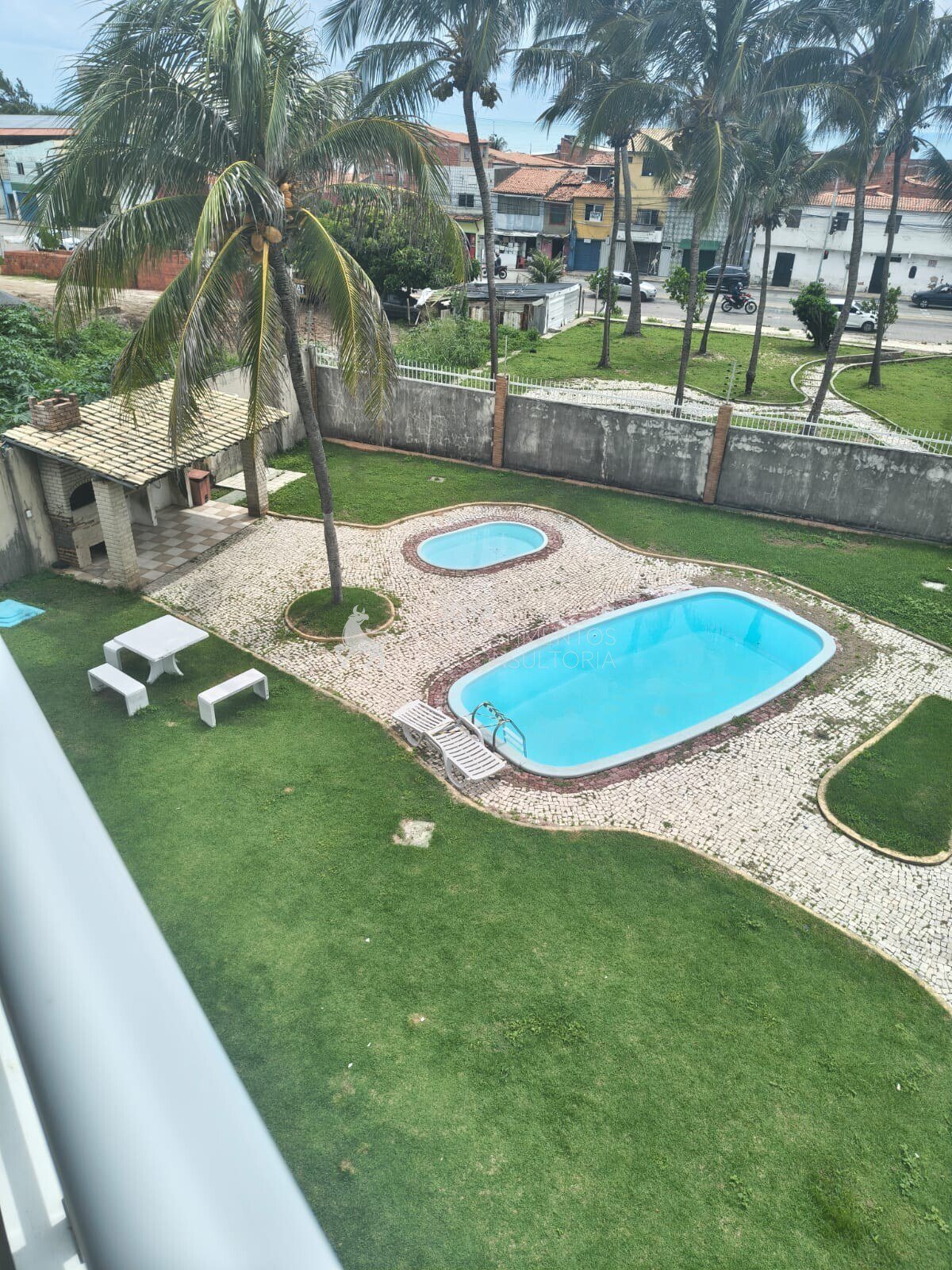 Praias do Ceará - Apartamento à Venda na Praia do futuro