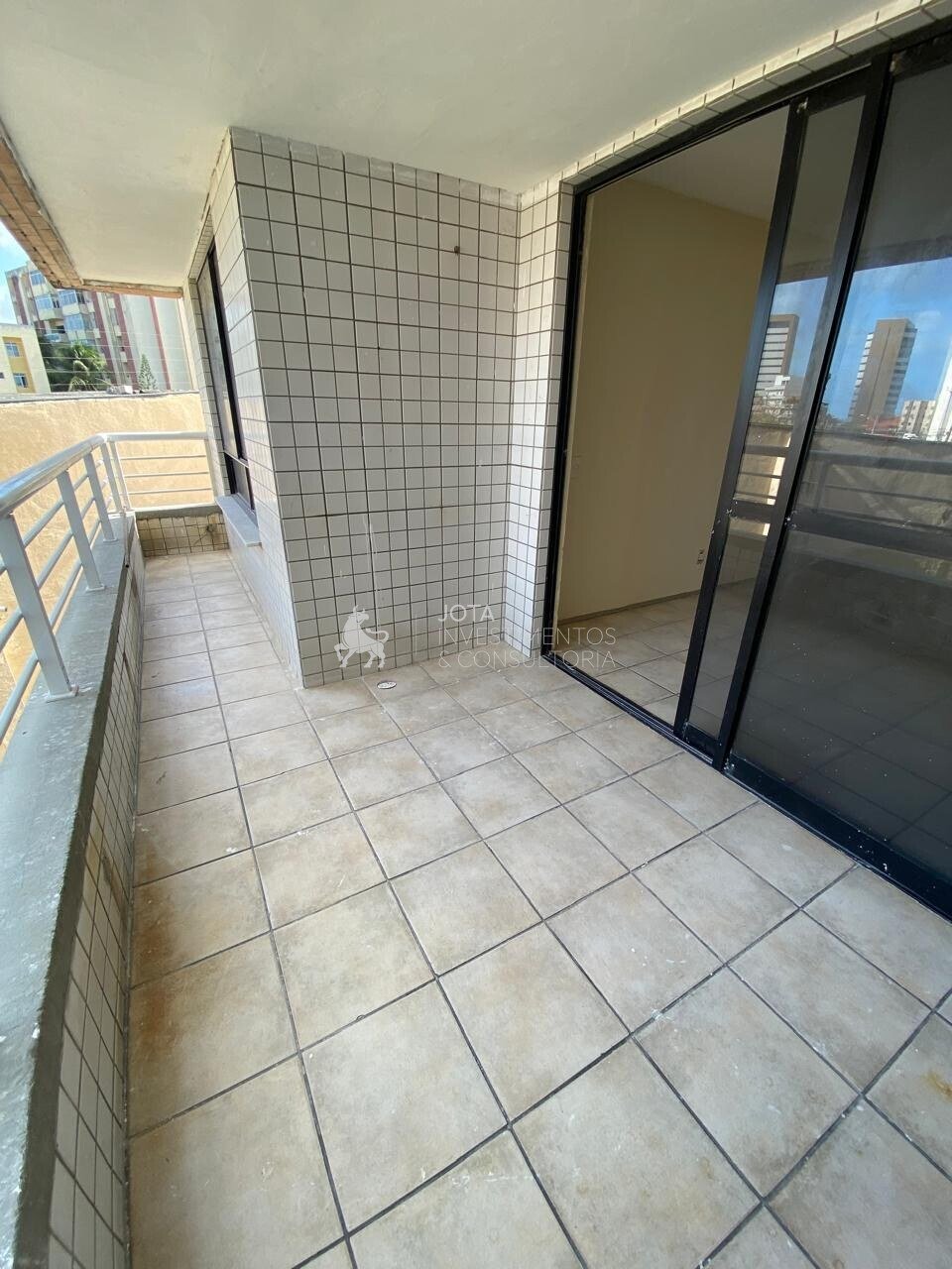 Praias do Ceará - Apartamento à Venda na Praia do futuro