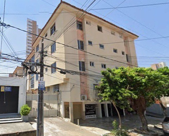 Apartamento à venda na Praia de Iracema com 71 m²
