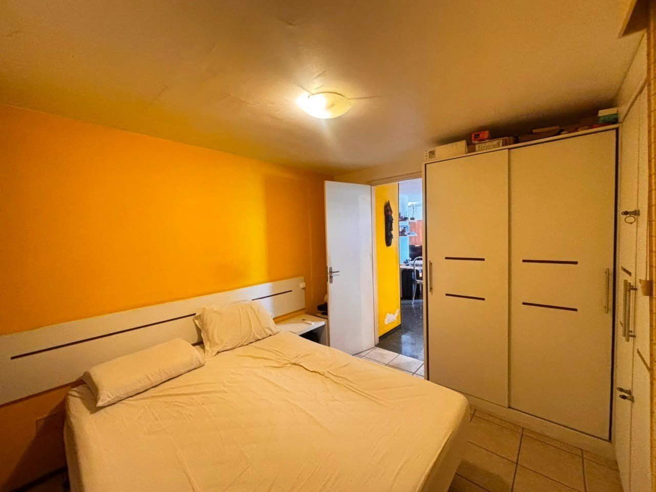 Flat à Venda na Praia de Iracema, Fortaleza – Vista Mar e Mobiliado