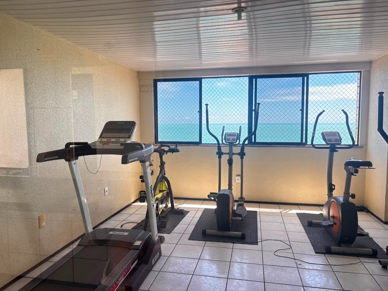 Flat à Venda na Praia de Iracema, Fortaleza – Vista Mar e Mobiliado