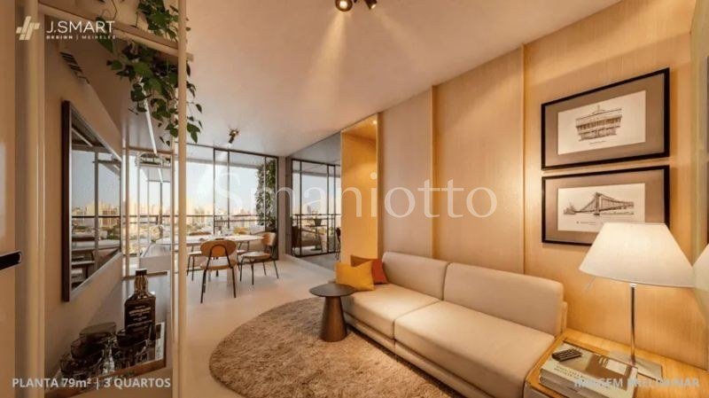 J.Smart Design Meireles - Apartamento à venda no Meireles