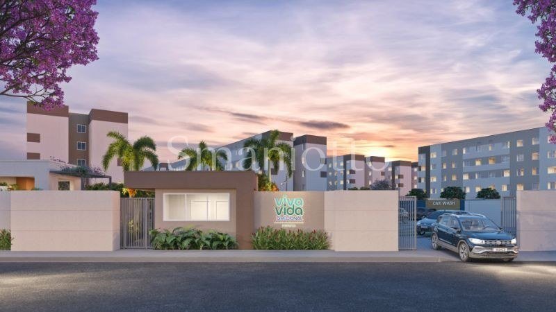 Viva Vida Iparana - Apartamento à venda - Caucaia