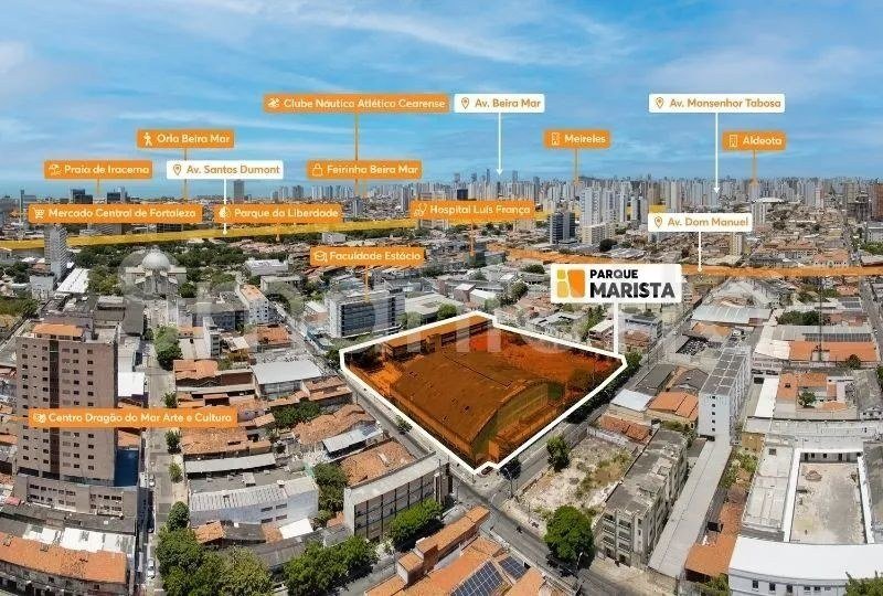 Parque Marista - Apartamentos à venda no Centro de Fortaleza