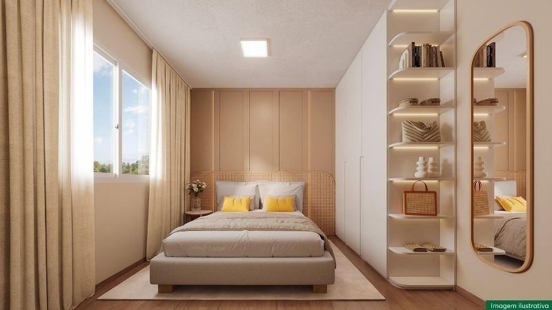 Residencial Fortitudine - Apartamentos à venda Antônio Bezerra