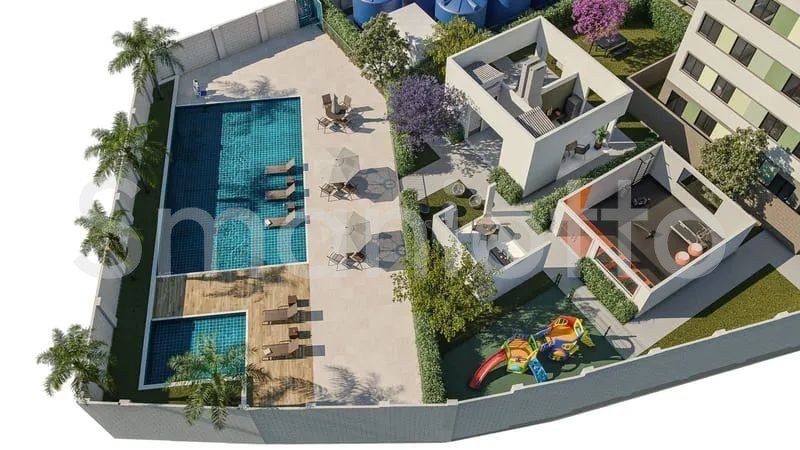 Residencial Flor do Sertão MRV Na Jacarecanga Fortaleza
