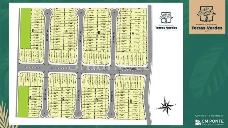 Loteamento Terras Verdes Aquiraz
