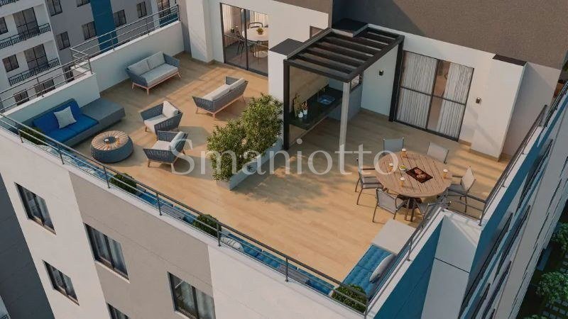 Hype Condominio Clube - Apartamento à Venda - Praia do Futuro