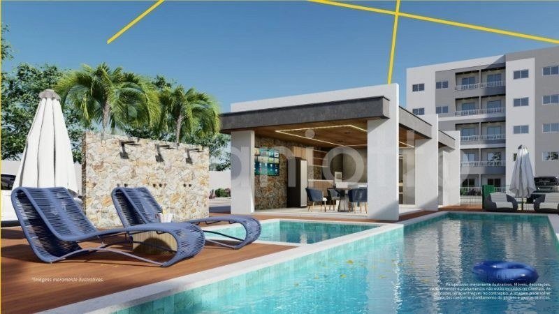 Bravize Eusebio - Apartamento à Venda