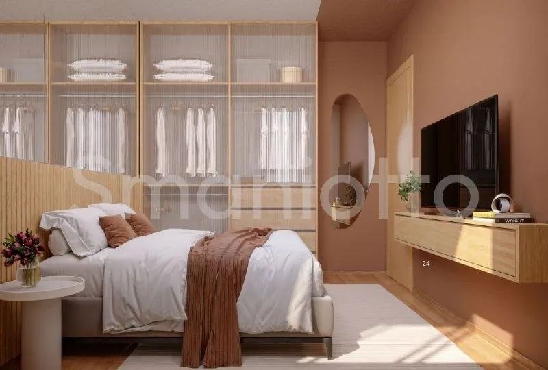 Ville de Porto - Apartamento à Venda no Parque Albano