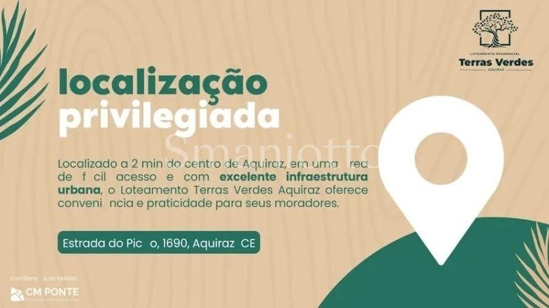 Loteamento Terras Verdes Aquiraz