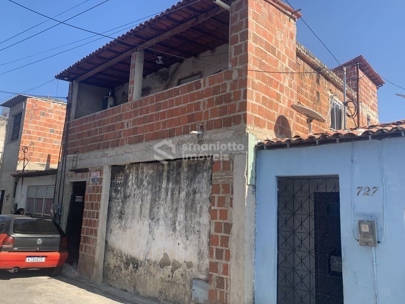 Casa Duplex à Venda no Carlito Pamplona – Fortaleza